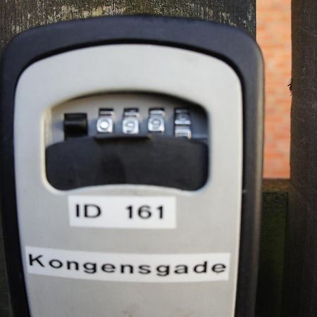 Kongensgade Daire Esbjerg Dış mekan fotoğraf