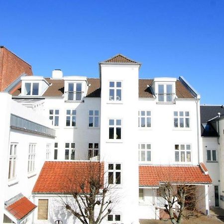 Kongensgade Daire Esbjerg Dış mekan fotoğraf