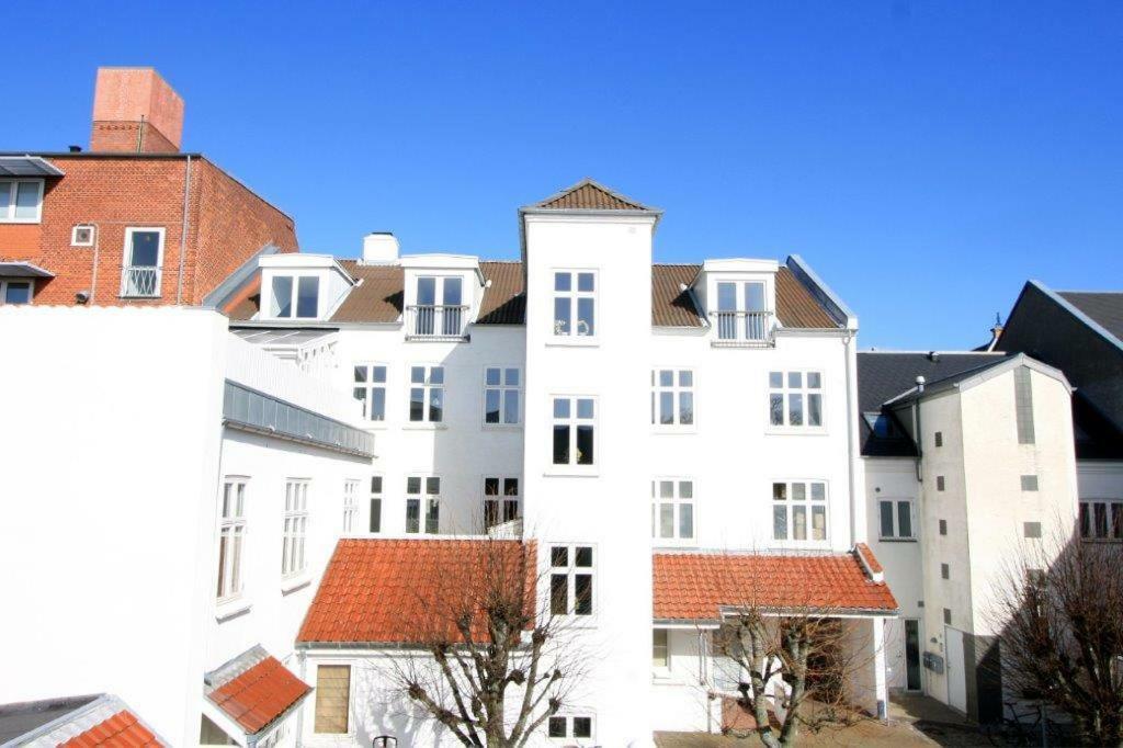 Kongensgade Daire Esbjerg Dış mekan fotoğraf