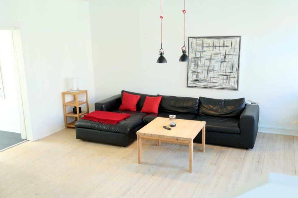 Kongensgade Daire Esbjerg Dış mekan fotoğraf