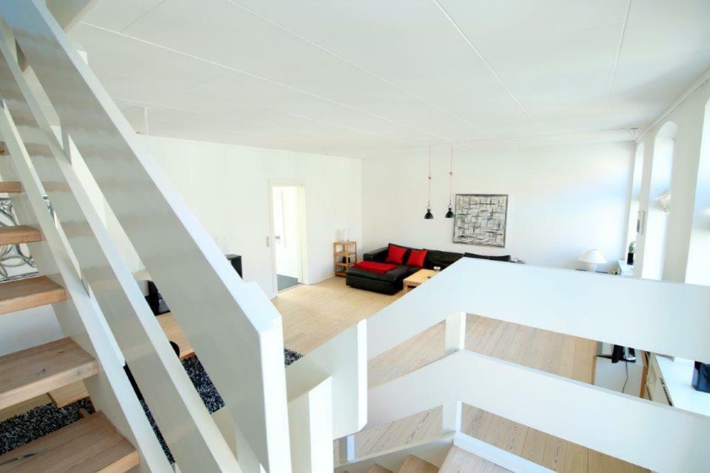 Kongensgade Daire Esbjerg Dış mekan fotoğraf