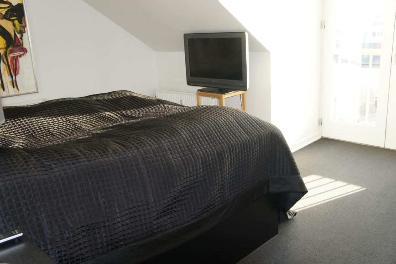Kongensgade Daire Esbjerg Dış mekan fotoğraf