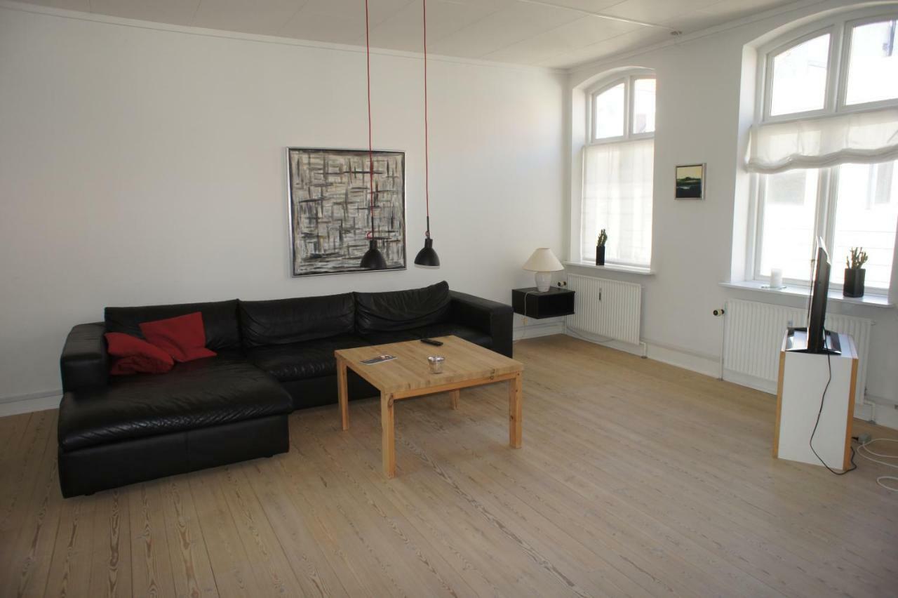 Kongensgade Daire Esbjerg Dış mekan fotoğraf