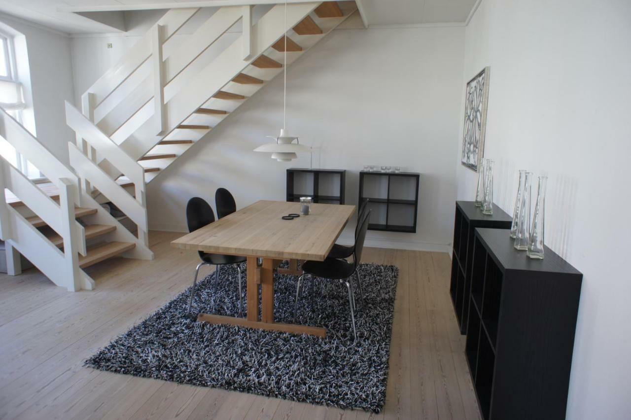 Kongensgade Daire Esbjerg Dış mekan fotoğraf