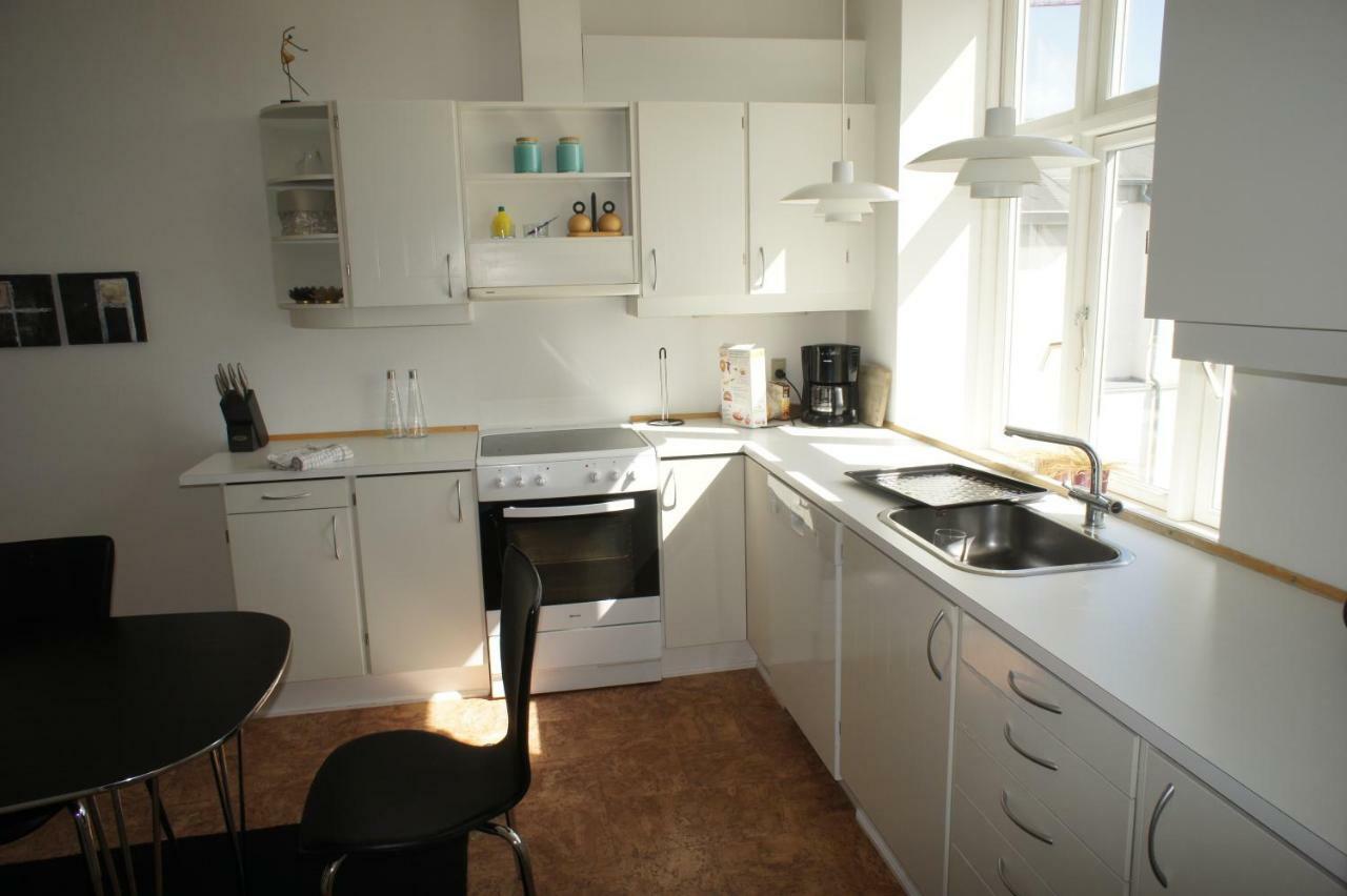 Kongensgade Daire Esbjerg Dış mekan fotoğraf